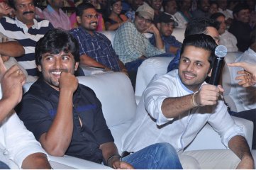 Courier Boy Kalyan Audio Launch
